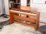 German concert acoustic piano sound sampling 88keys hammer action weighted