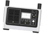 2000w 1440wh Outdoor Camping Energy Storage Pure Sine Wave LifePo4 Portable