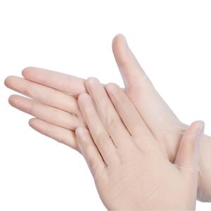 Wholesale Powder Free 4.0g PVC Medical Vinyl Examination Gloves from china suppliers