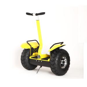 Wholesale Electric Scooter Segway People Mover For Adult 125Kg Max. Load Lead Acid Battery from china suppliers