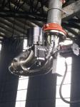 ZDMS0.8 Automatic Fire Protection Systems Stainless Steel Auto Fire Monitor