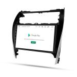 4G LET Android 12 Car GPS Navigation For Toyota Camry American Auto Stereo