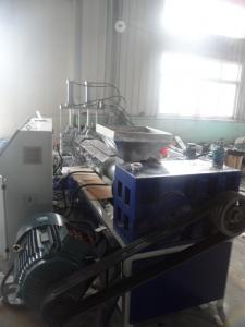 Wholesale Mother / Baby Bottle Flakes Recycled Pellet Plastic Extrusion Machine , Granule Line from china suppliers