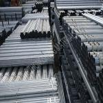25mm Structural Steel Tube Longitudinal Welded Pre Gi Galvanized Steel Pipe 6