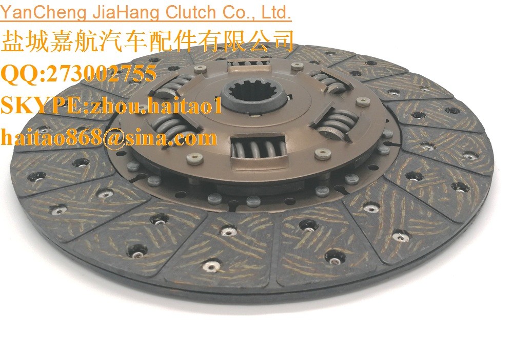 FORKLIFT CLUTCH DISC 12673-10202