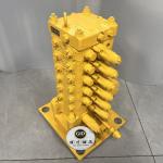 Komatsu Excavator Control Valve Assembly PC60 PC70 723-27-11100 Tokugawa Oil