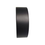 Heat Conductivity 6063 Aluminum End Cap For Pipe High Tensile Strength