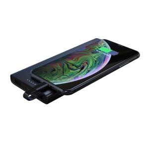 Wholesale ABS PC QI 5W 10000mAh Wireless Charger Power Bank from china suppliers