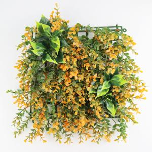 Wholesale Living Green Wall Artificial Grass Panels PE 4*25 For Home Decoration from china suppliers