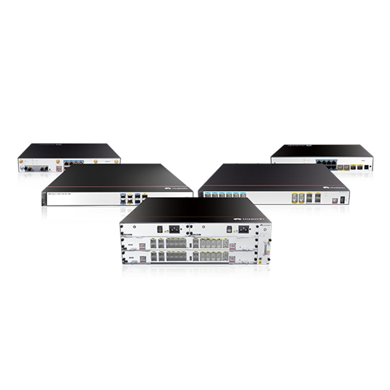 453 Mpps NetEngine 8000 F1A Router 8*40GE 10*10GE 28*GE