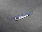 OEM Tobacco Machinery Spare Parts Clamping Jaw With Blacking Surface Treatment