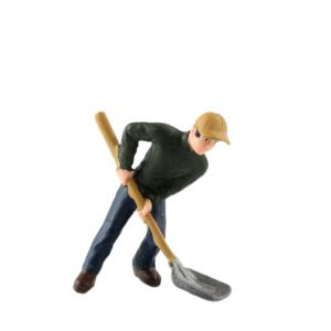 Wholesale Worker Figure People At Work Model Toy Pretend Professionals Figurines Career Figures Toys For Boys Girls Kids from china suppliers