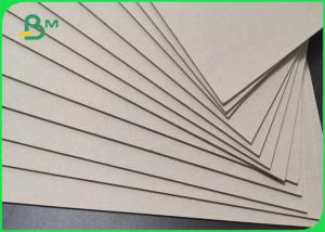 Wholesale Grey Chipboard Paper 80pt Thick B1 Size 706 X 1000mm Packaging Paper from china suppliers