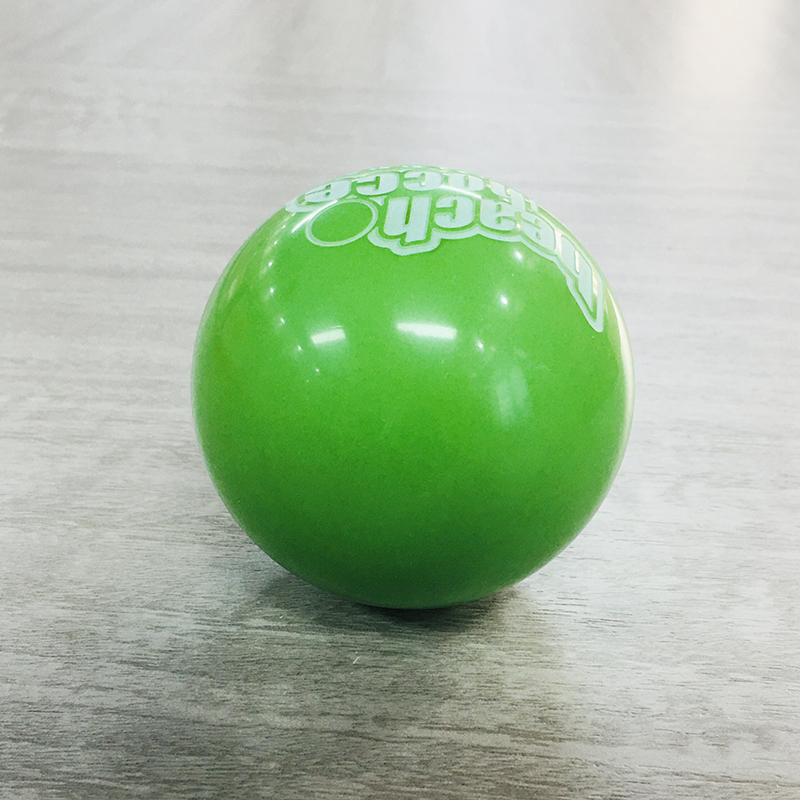 Custom All Shapes Sizes Low MOQ exercise sports resin crafts Customized color size 70MM Bocce Ball Set acrylic resin ball