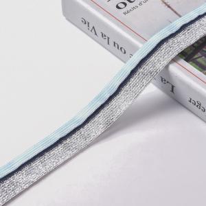 Wholesale 20KJ61 Sewing 2.5cm Silk Spandex Ribbon from china suppliers