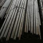 Alloy 20 Nickel Alloy Round Bar / Nickel Alloy Rod Hot Rolled 10 - 250mm UNS