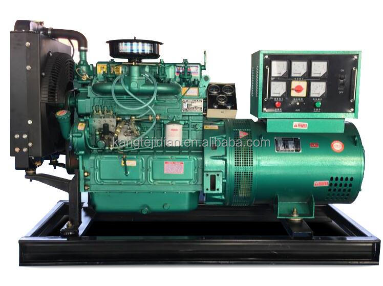 40kw K4100ZD Weifang Weichai Huafeng Water Cooled Diesel Engine for Diesel Generator