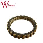 Racing Clutch Plate Motorcycle Engine Spare Parts Bajaj Pulsar 180 OEM Quality
