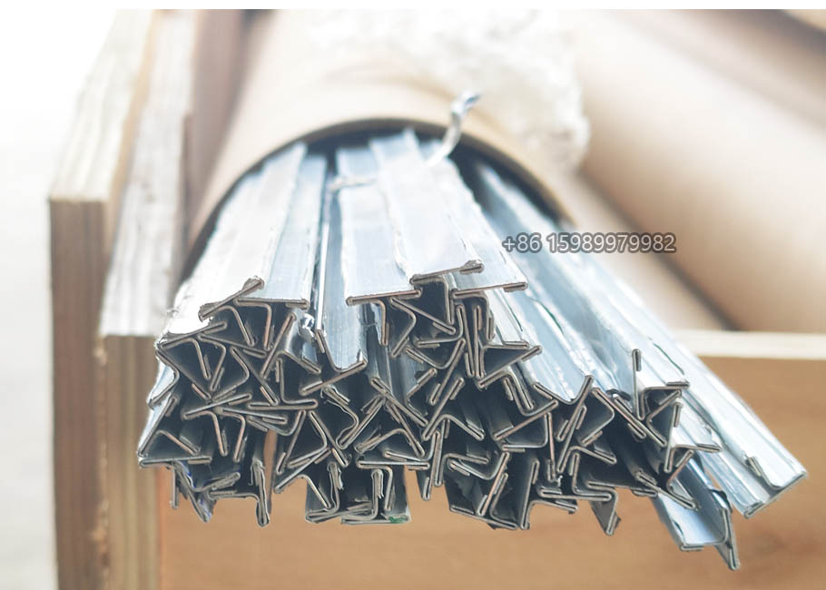 T8 stainless steel T strip
