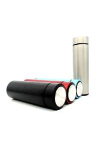 Wholesale Food Grade Thermos Vacuum Insulated Bottle Non Toxic Metal Thermos Flask from china suppliers