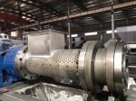 LDPE Plastic Bag Recycling Machine Woven Bag 200-1000kg/H Squeezing