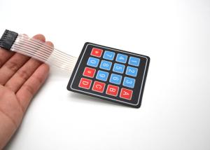 Wholesale Light Weight Tactile Membrane Switch For Medical Equipment Remote Control from china suppliers