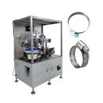 Stainless Steel Hose Clamp forming machine Hose Clamp Making Machine
