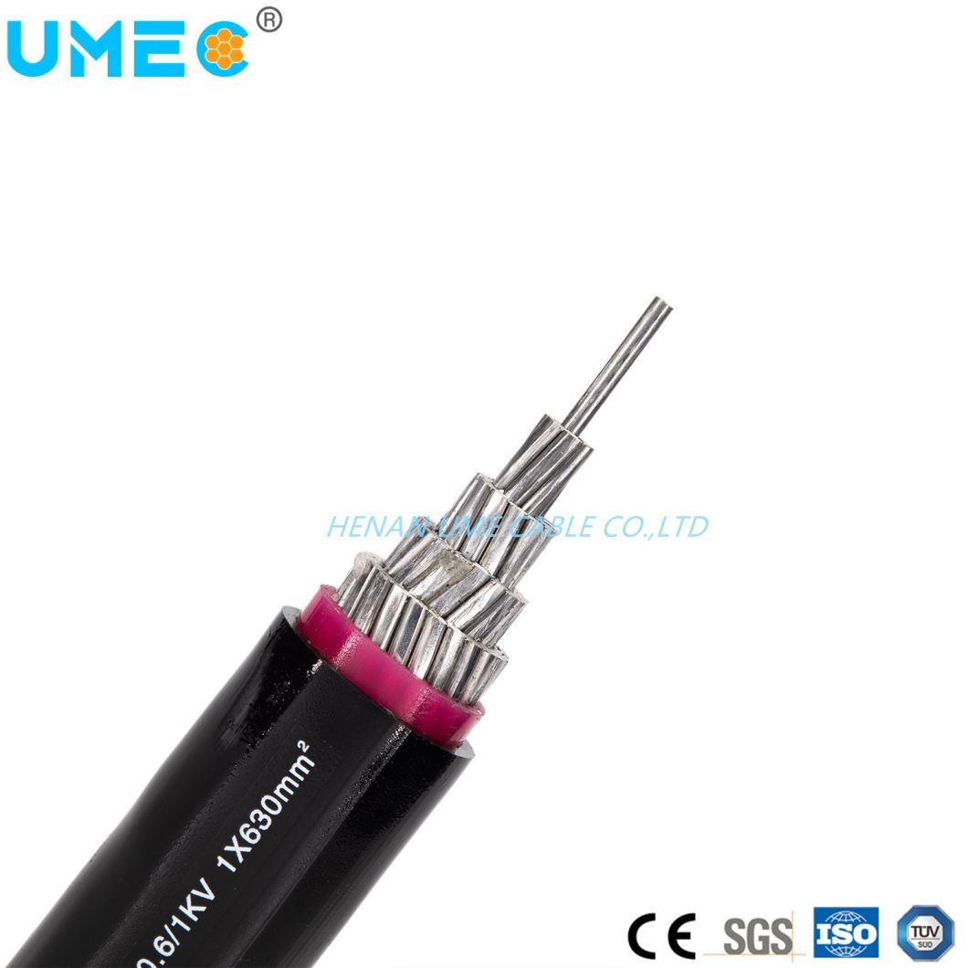 Aluminum Steel-Reinforced Conductor Weather-Resistant Insulation Wire
