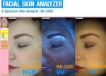 BS-3200 Analizadores Piel Canon Camera 3D Facial Skin Analyzer for Depth Area