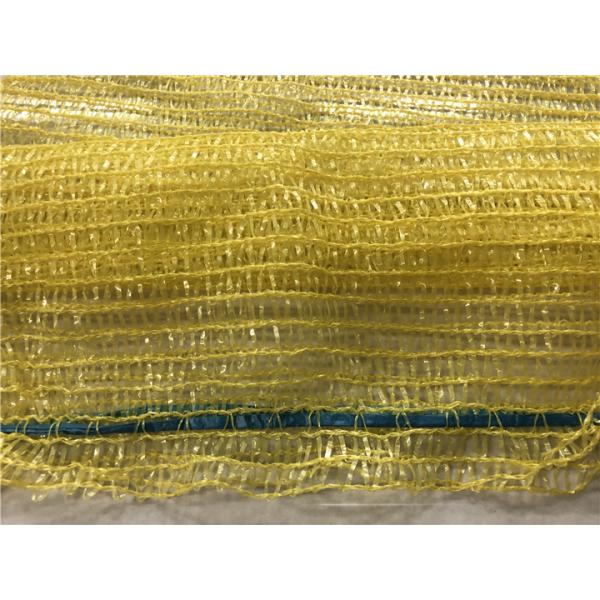PE PP Raschel Mesh Net Bag for Fruits Vegetables Package Sustainable and Practical