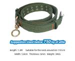 Silver Buckle Cow Collar Ultimate Choice for Successful Livestock Management