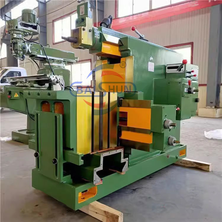 Iron Shaping Machine Small Type Horizontal Metal Shaping Machine BC6050
