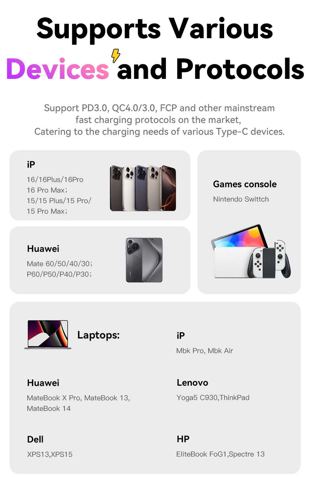 ESSAGER ES-X52 Series PD3.0 USB C To C Cable 60W 3A With TPE Jacket