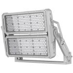 960w Tennis Court Lighting Tough IP66 And IK09 Construction