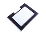 Home Appliance Door Panels Metallic CNC Tempered Glass