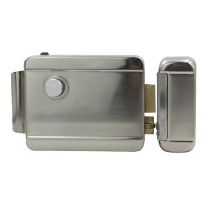 Wholesale ER104S Single Lock Head Electric Rim Lock from china suppliers