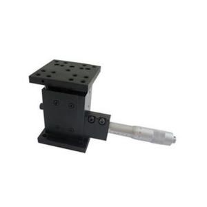 Wholesale 25mm Travel Manual Lab Jack Micrometer Head Large Bearing Capacity from china suppliers