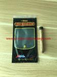 Customized Logo Cigar Humidor Bags Hold 4-6 / Cigar Packaging Bag