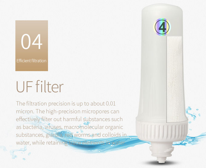 WellBlue Brand Hot Selling alkaline Direct Drinkg Water Purifier and Alkaline Water