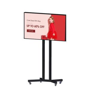 Wholesale Indoor Lcd 55 Inch Advertising Hanging Digital Signage For Shops from china suppliers