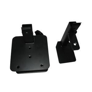 Wholesale OEM 0.01mm Sheet Metal Box Fabrication Titanium Welding Components from china suppliers