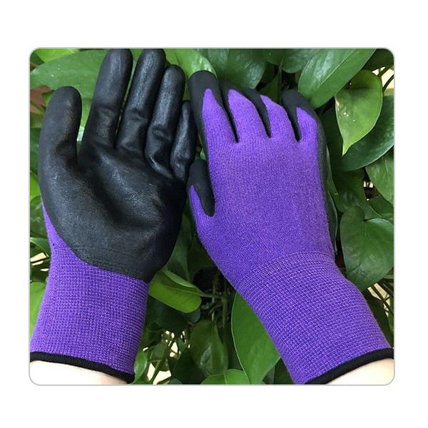 Environment Gardening 15 Gauge Bamboo Microfiber Spandex Liner Safety Work