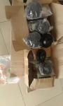 21C0296 Diesel Tank Cover Black Excavator Spare Parts