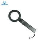 Standard 9V Battery Hand Held Metal Detector Airport Security Inspection MD300