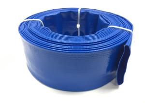 Wholesale Blue Garden Irrigation Hose 4 Inch Flexible Hose For Agriculture Farming from china suppliers