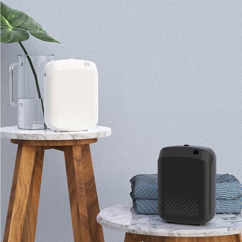 200ml Electric White Wifi App Metal Scent Machine Essential Oil Aromatherapy Diffuser with Less Than 35dB Noise Level