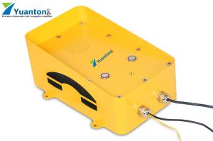 Wholesale POE Optional Industrial Communication Devices with 3W Speaker and Silicone Or Stainless Steel Keypad from china suppliers
