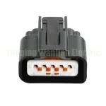 5 Pin PK605-05027 Auto Electric Housing Plug Waterproof Wiring Harness