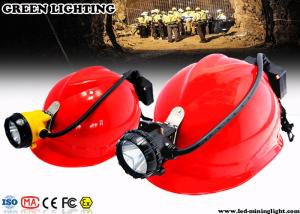 Wholesale Ultra Bright Rechargeable LED Hard Hat Light from china suppliers