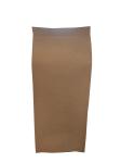 White Kraft Paper Aluminum Foil Plastic Dried Meat Beef Jerky Packaging Bag With